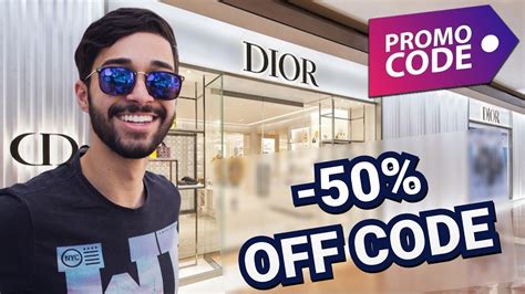 dior promotion code hk|dior promo code 2024.